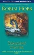 Okładka książki - Szalony statek. Część 1