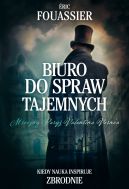 Okładka - Biuro do spraw tajemnych