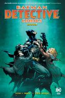 Okadka ksizki - Batman. Detective Comics: Mitologia. Tom 1