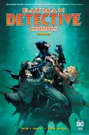 Okadka ksizki - Batman. Detective Comics: Mitologia. Tom 1