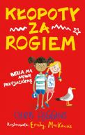 Okadka ksiki - Kopoty za rogiem