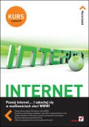 Okadka ksizki - Internet. Kurs. Wydanie III