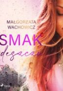 Okadka ksizki - Smak deszczu