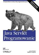 Okadka - Java Servlet. Programowanie. Wydanie II