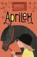 Okładka ksiązki - Aprilek