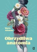 Okładka - Obrzydliwa anatomia