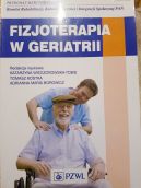 Okadka - Fizjoterapia w geriatrii
