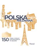 Okadka ksizki - Polska nieznana