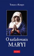 Okadka ksizki - O naladowaniu Maryi