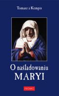 Okadka ksiki - O naladowaniu Maryi