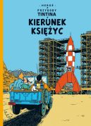 Okładka - Kierunek Księżyc. Tom 16