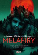 Okładka książki - Melafiry