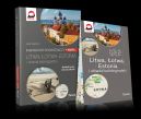 Okładka - Litwa, Łotwa, Estonia i obwód Kaliningradzki INSPIRATOR PODRÓŻNICZY