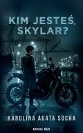 Ok�adka ksi�zki - Kim jeste� Skylar?
