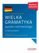 Okadka ksizki - Wielka gramatyka jzyka niemieckiego. Wydanie specjalne