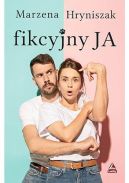 Okładka książki - Fikcyjny ja 