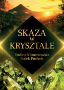 Okładka - Skaza w krysztale