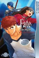 Ok�adka - Fate/Stay Night tom 9