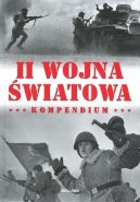 Okadka ksizki - II wojna wiatowa. Kompendium