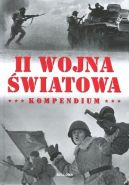 Okładka - II wojna światowa. Kompendium