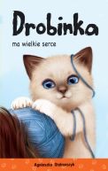 Okadka - Drobinka ma wielkie serce