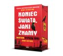 Okadka - Koniec wiata, jaki znamy. Bastion Stephena Kinga. Nowe historie. (barwione brzegi)