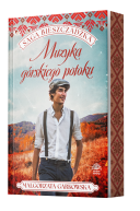 Ok�adka ksi�zki - Muzyka g�rskiego potoku