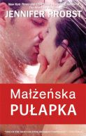 Okładka książki - Małżeńska pułapka
