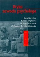 Ok�adka - Etyka zawodu psychologa