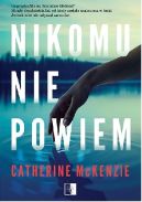Okładka ksiązki - Nikomu nie powiem