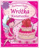 Ok�adka ksi�zki - Wr�ka Kwiatuszka
