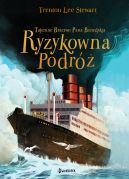 Okadka ksizki - Tajemne Bractwo Pana Benedykta i Ryzykowna Podr, t.2