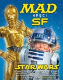 Okadka ksizki - Mad krci. SF. Tom 1. Star Wars