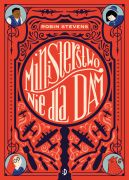 Okadka - Ministerstwo Nie dla Dam. Tom 1