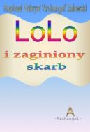 Ok�adka - Lolo i zaginiony skarb