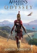 Okadka - Assassin's Creed: Odyssey