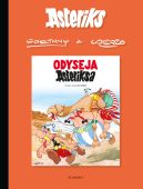 Ok�adka ksi�zki - Asteriks. Tom 26. Odyseja Asteriksa