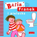 Okadka ksiki - Basia, Franek i pielucha. 