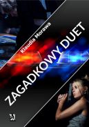 Okadka ksiki - Zagadkowy duet