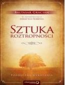 Ok�adka - Sztuka roztropno�ci. Podr�czna wyrocznia