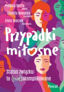 Okadka ksizki - Przypadki miosne