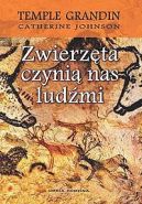 Ok�adka - Zwierz�ta czyni� nas lud�mi