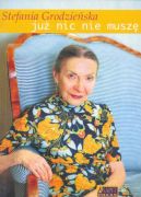 Ok�adka ksi�zki - Ju� nic nie musz�