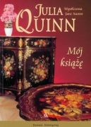 Okładka książki - Mój książę