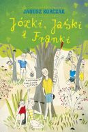 Okadka ksizki - Jzki, Jaki i Franki