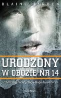 Ok�adka - Urodzony w obozie nr 14