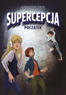 Okadka - Supercepcja. Pocztek