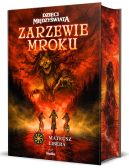Ok�adka ksi�zki - Zarzewie mroku. Dzieci Mi�dzy�wiata, tom 1 (barwione brzegi)