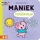 Okadka - Maniek porwnuje