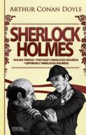 Okadka ksiki - Sherlock Holmes. Tom 2